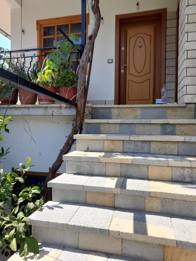 Camping Late Hotel Gjirokastër Exterior foto